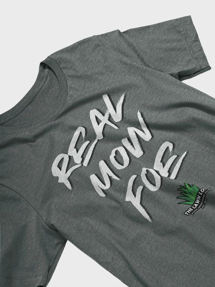 Real Mow Foe Tee product image (50)