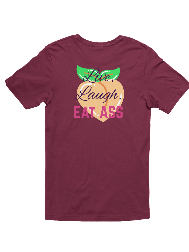 Live, Laugh Tee product image (1)