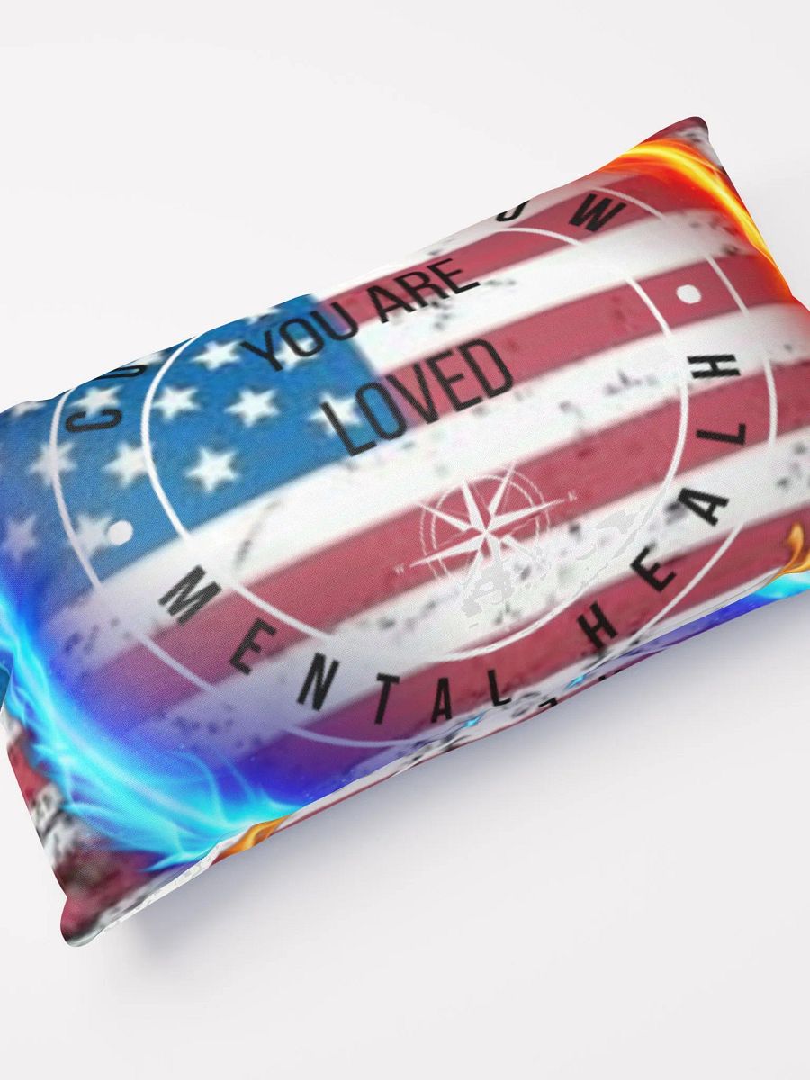 YOU ARE LOVED PILLOW product image (12)