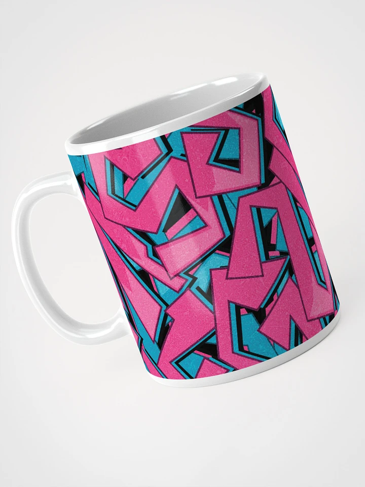 Wyld Megz World Geometric Mug product image (1)