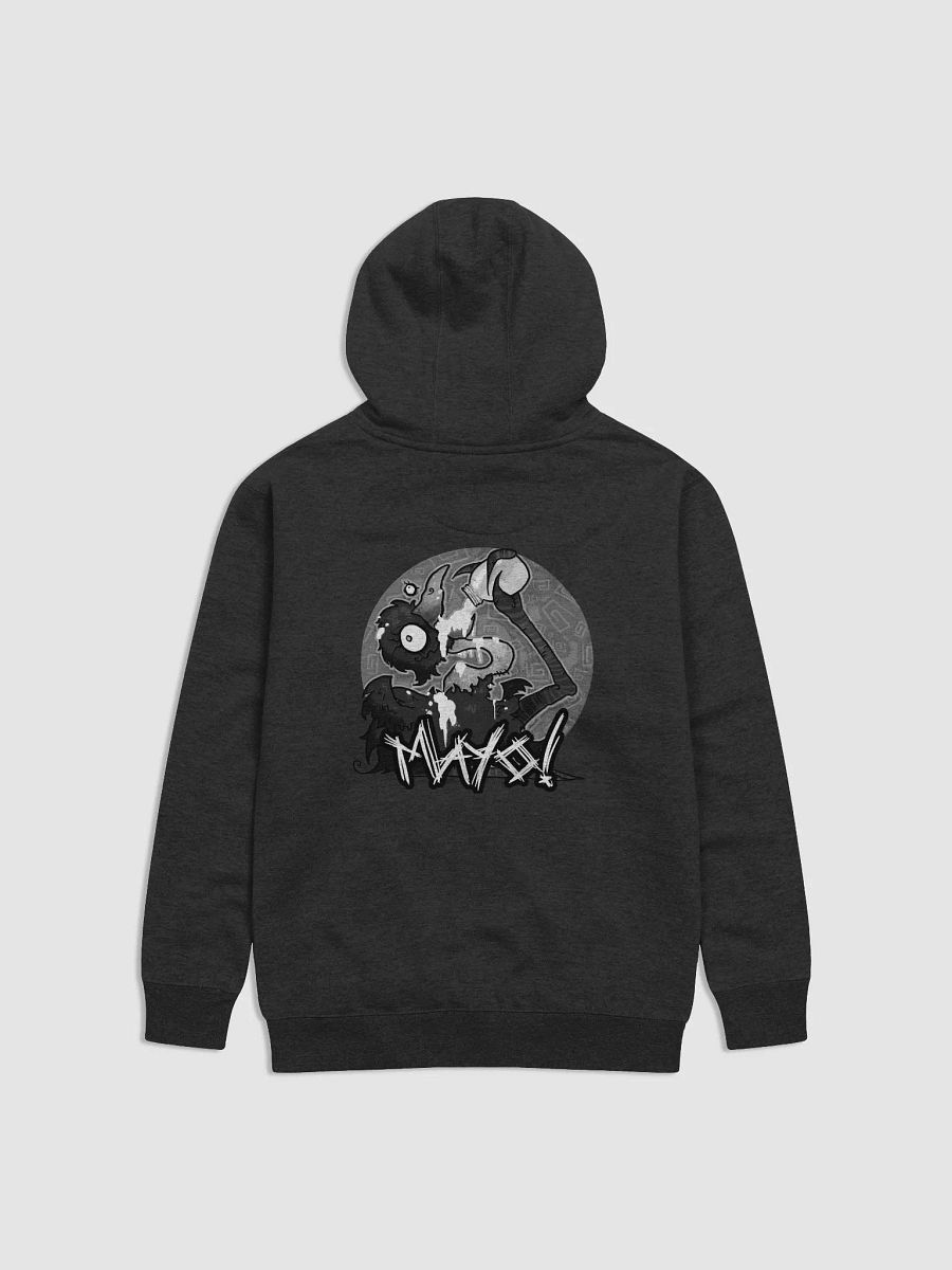 Hoodie - Mayo Ooky Emu product image (2)