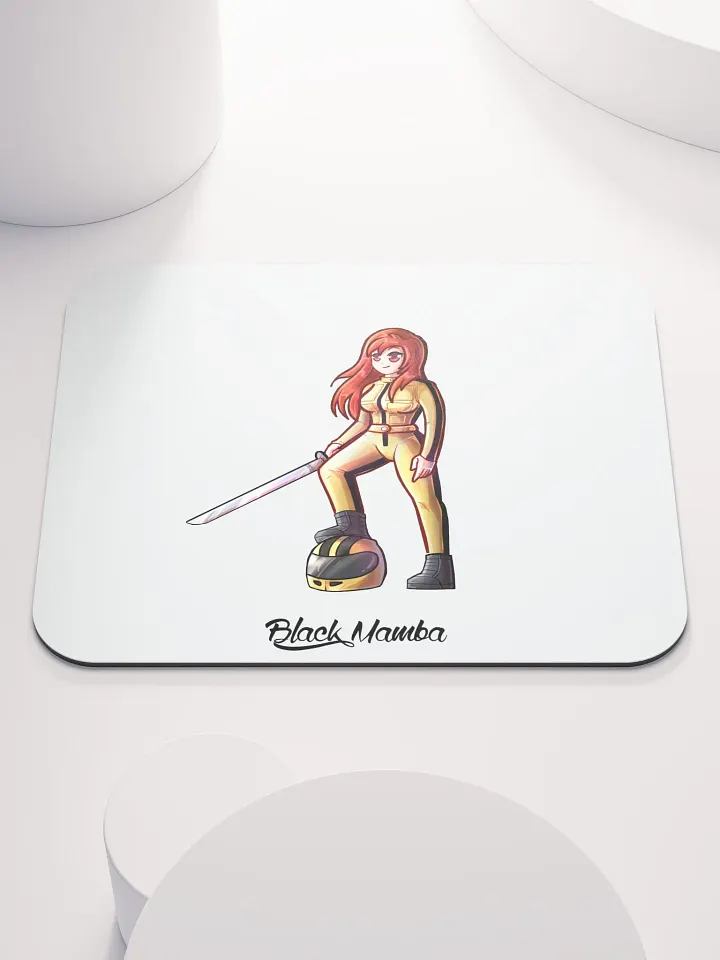 Mamba Mouse Pad product image (1)