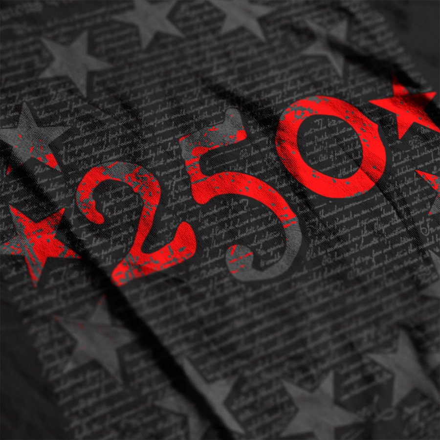 USA 250 Red Onyx product image (2)