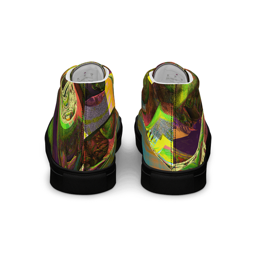 Neon Bubbles Shoes product image (4)