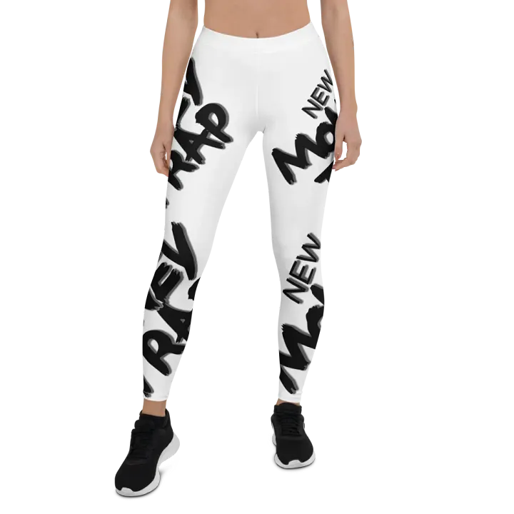 The New Money Boss Girl Leggings product image (1)