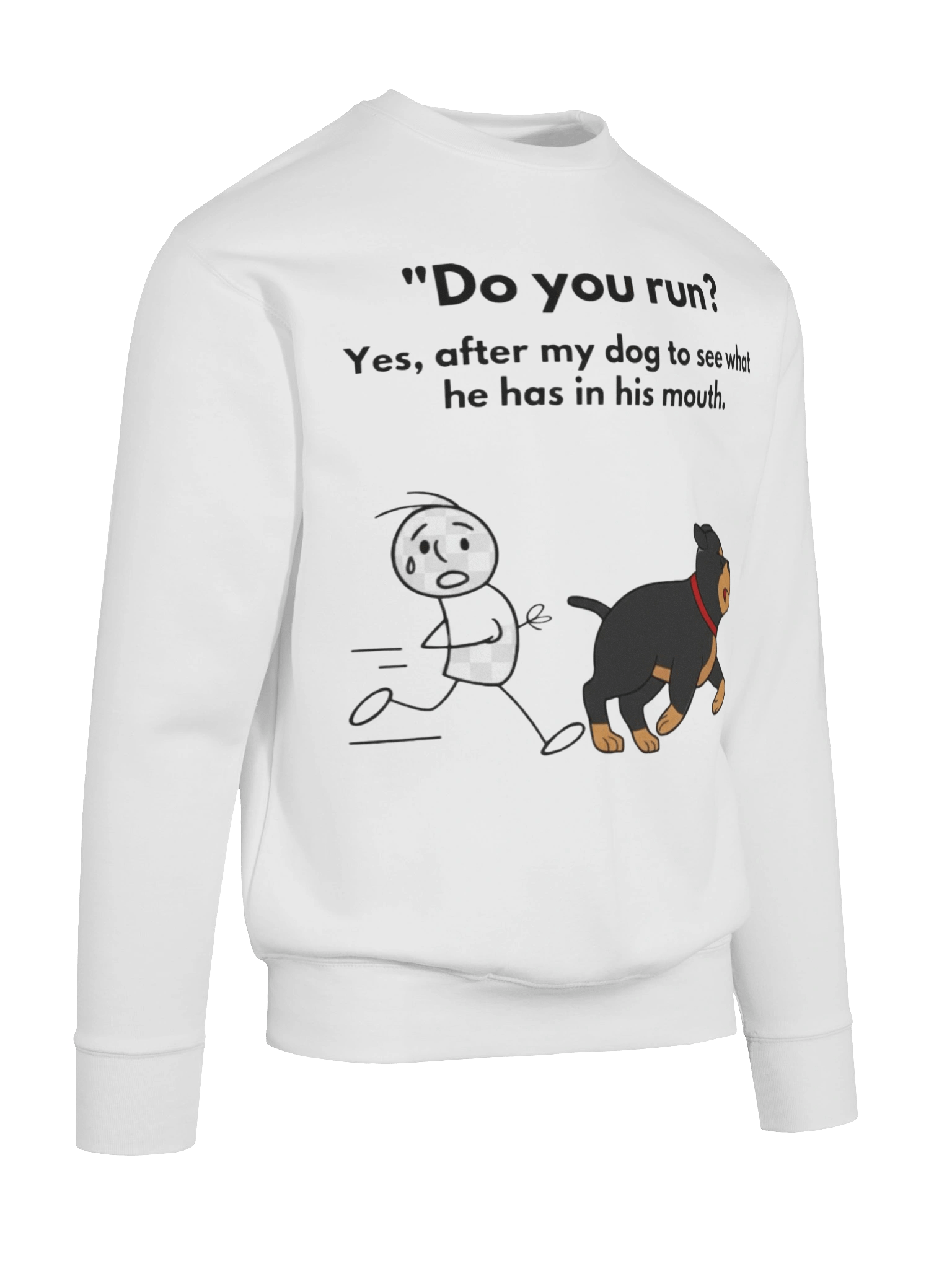 Chase The Rottweiler Sweatshirt product image (37)