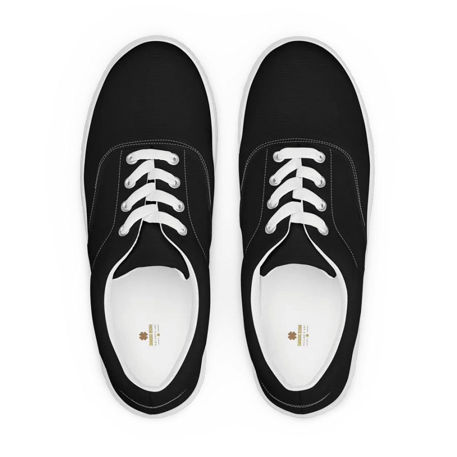 Midnight Steppers Canvas Shoes product image (2)