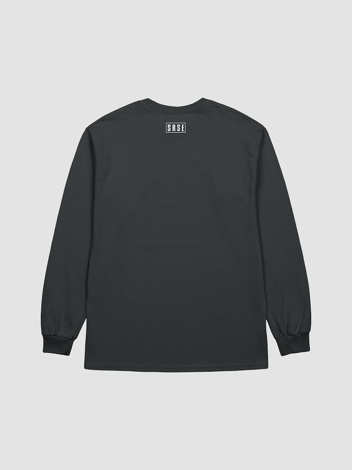 Senior Series Esports Gildan Cotton Long Sleeve T-Shirt product image (9)