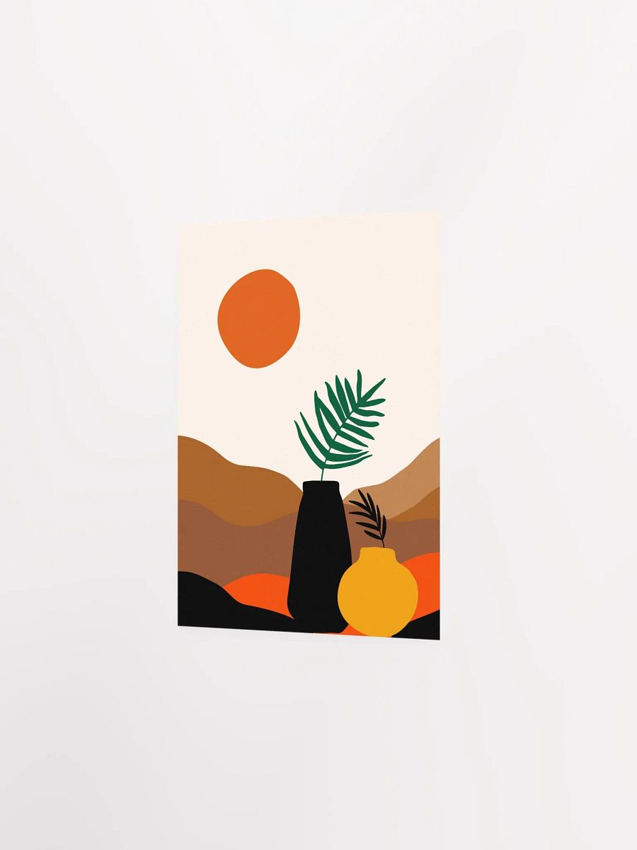 BOHO Scenery Bohemian Art Print product image (12)