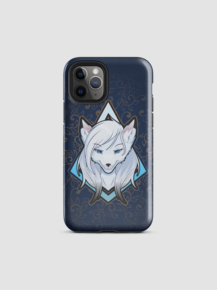 [kit_the_kitsune] Tough Case for iPhone® product image (2)