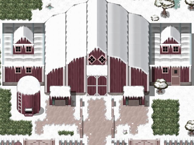 KR Seasons of Harvest Tileset for RPGs v2! product image (7)