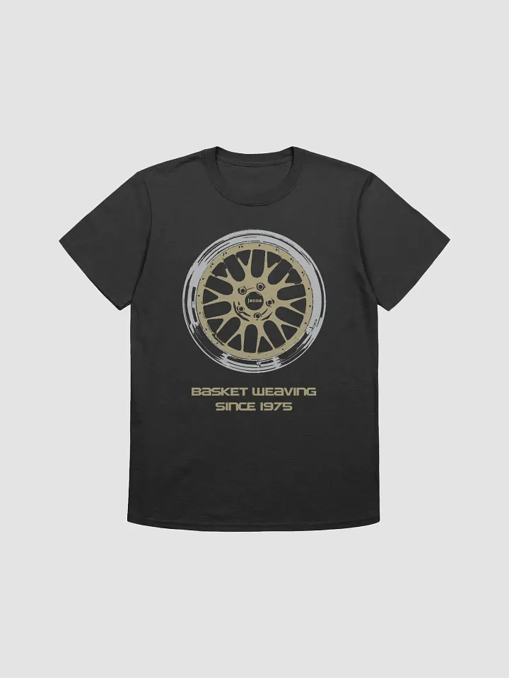 BBS Tshirt (Duotone & Tag) product image (2)
