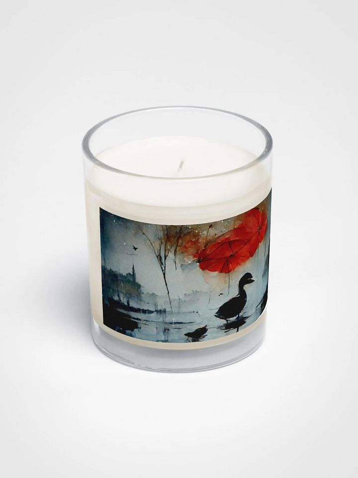 Misty Shoreline Soy Wax Candle product image (2)