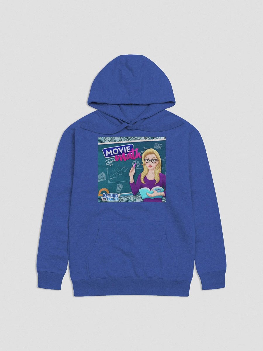 Movie Math Hoodie - ANIMATED! product image (3)