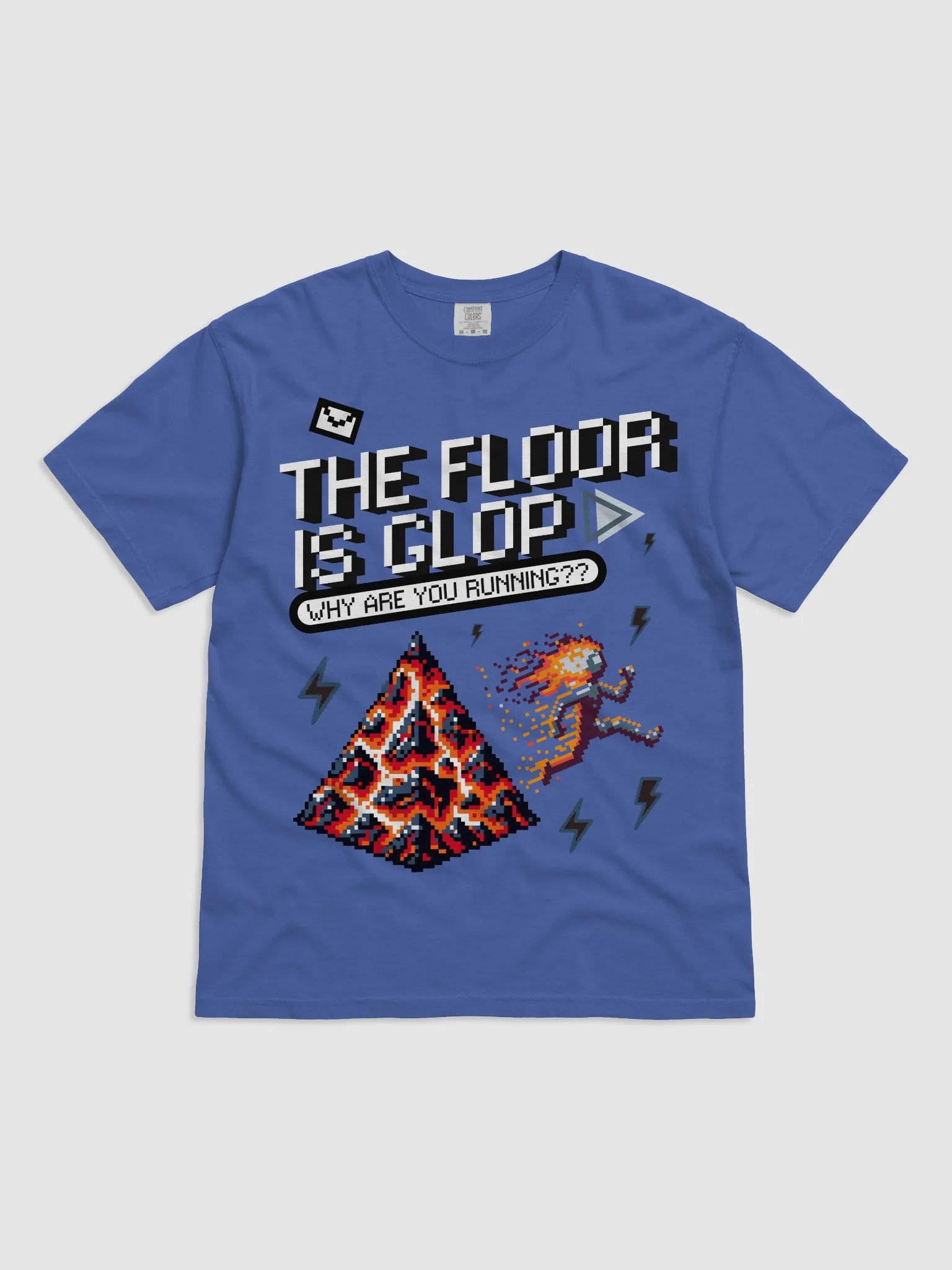 Thefloor T-Shirt product image (1)