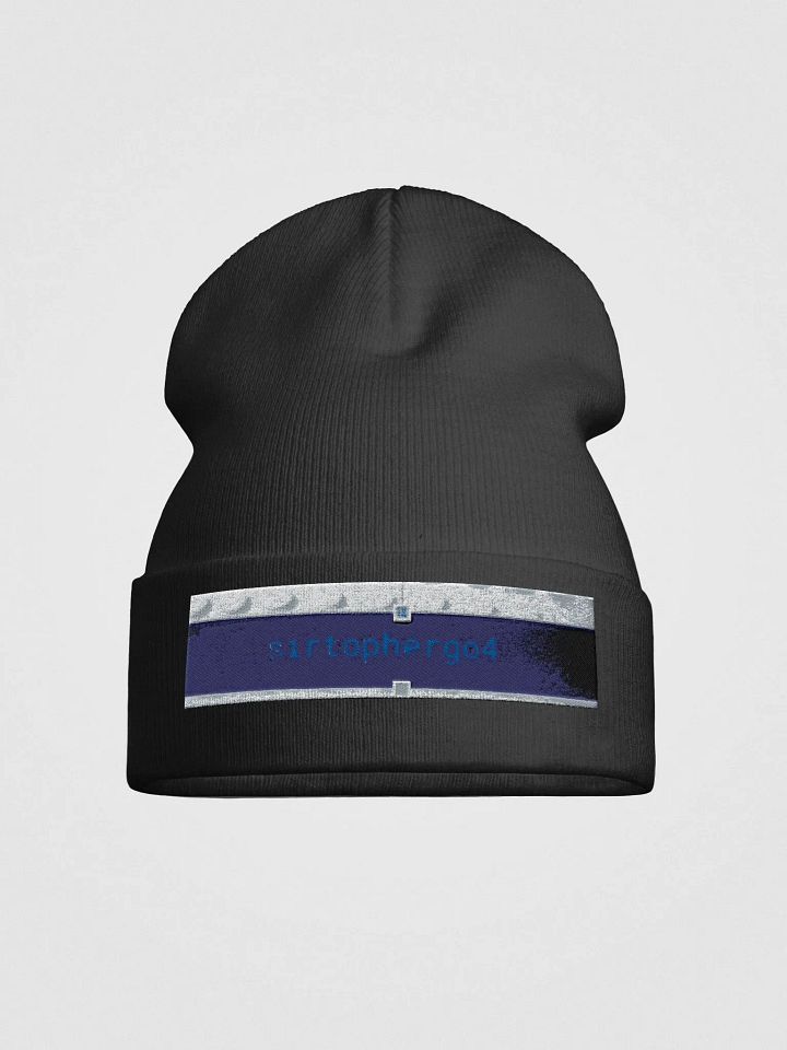 cool new comfortable Hat by yours truly sirtophergo4 product image (1)