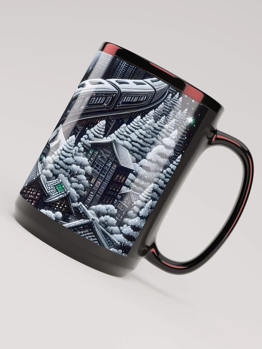 Starry Night Express Mug product image (4)