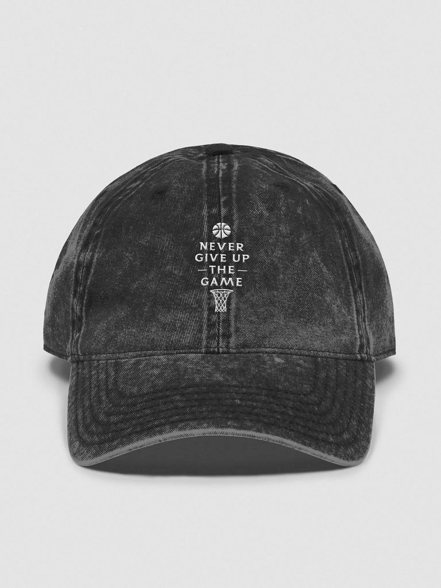Never Give Up the Game: The Kobe Bryant Hat That Inspires You to Be Legendary Every Day product image (1)