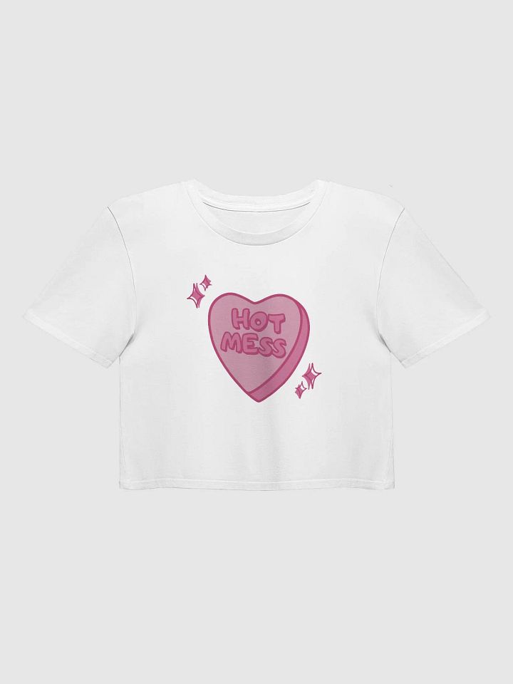 Hot Mess Candy Heart FULL - Cropped product image (12)