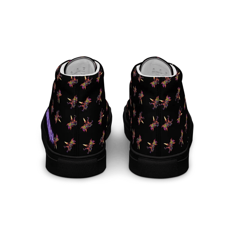 Chaosgoblinelf14 Hightops product image (7)