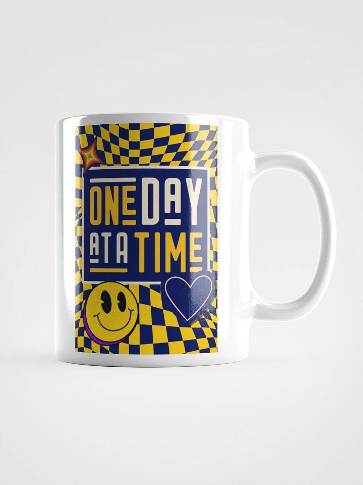 One Day ATA Time Mug product image (1)