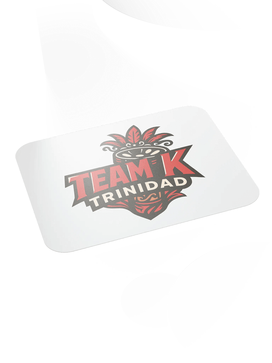 TEAM K TRINIDAD Classic Mouse Pad product image (4)