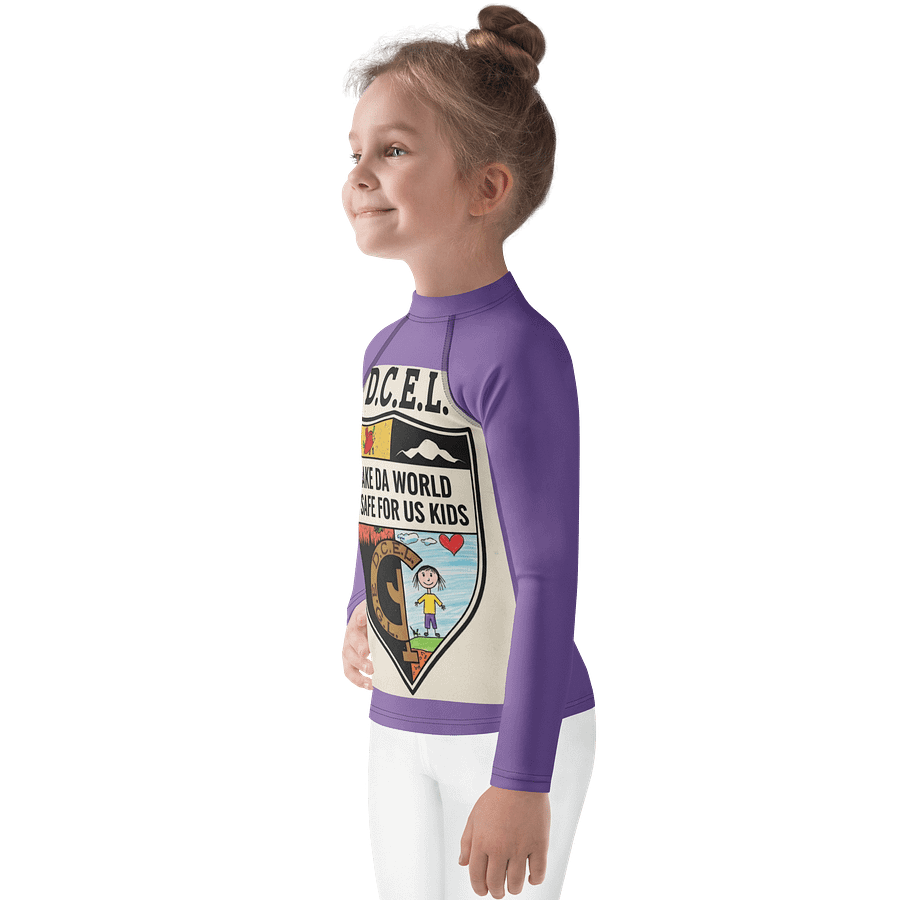 Make Da World Safe For Us Kids, By Da Culture Experience Love product image (3)