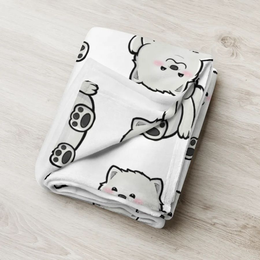 Byte Chonk Blanket product image (6)