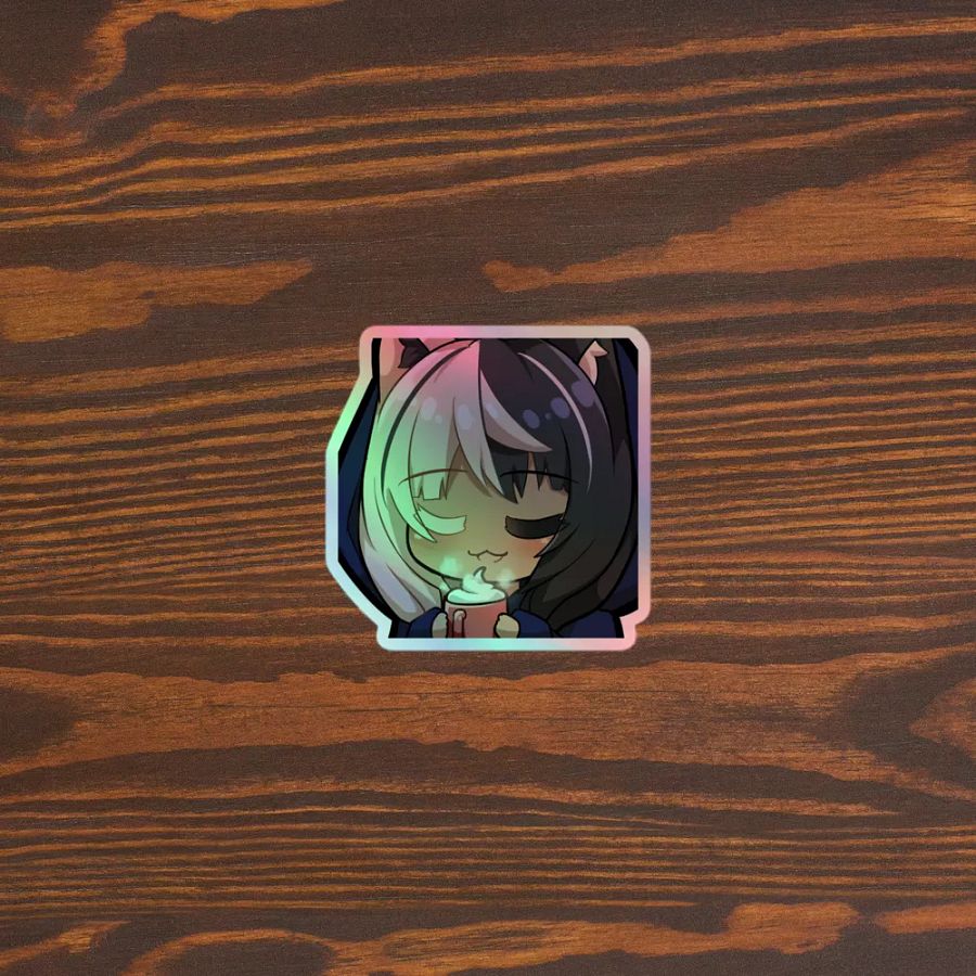 Sticker - Byakko Comfy Edition product image (3)