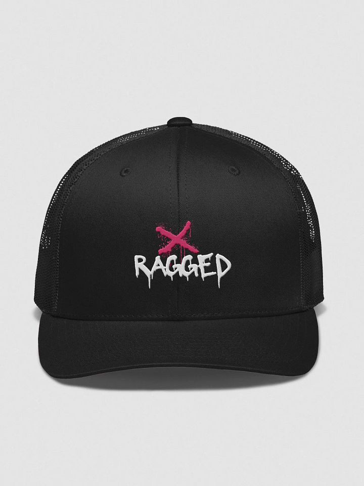 Ragged X Pink product image (1)