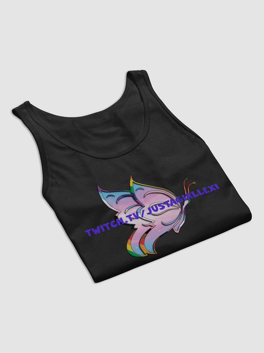 Twitch Tank Front Logo product image (5)