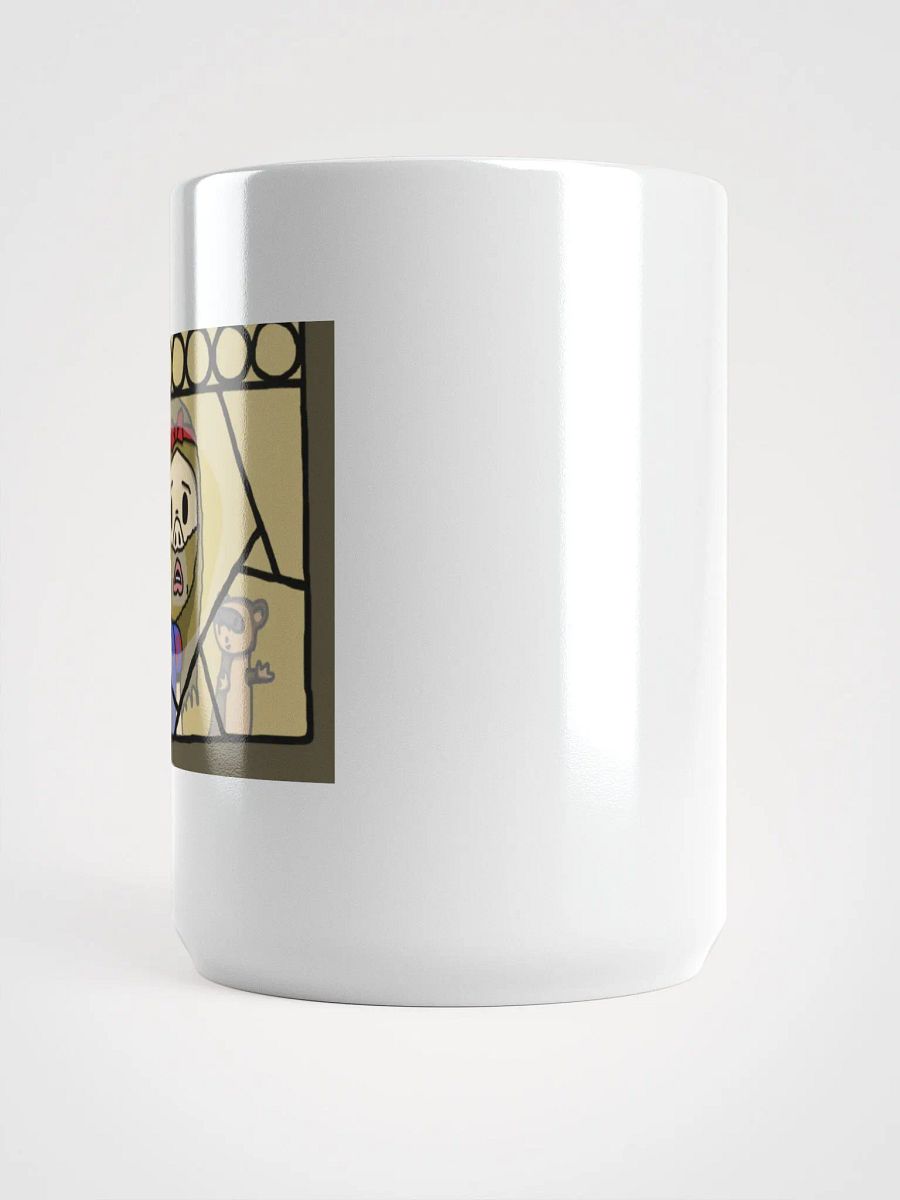 Snow Green FOMO mug product image (2)