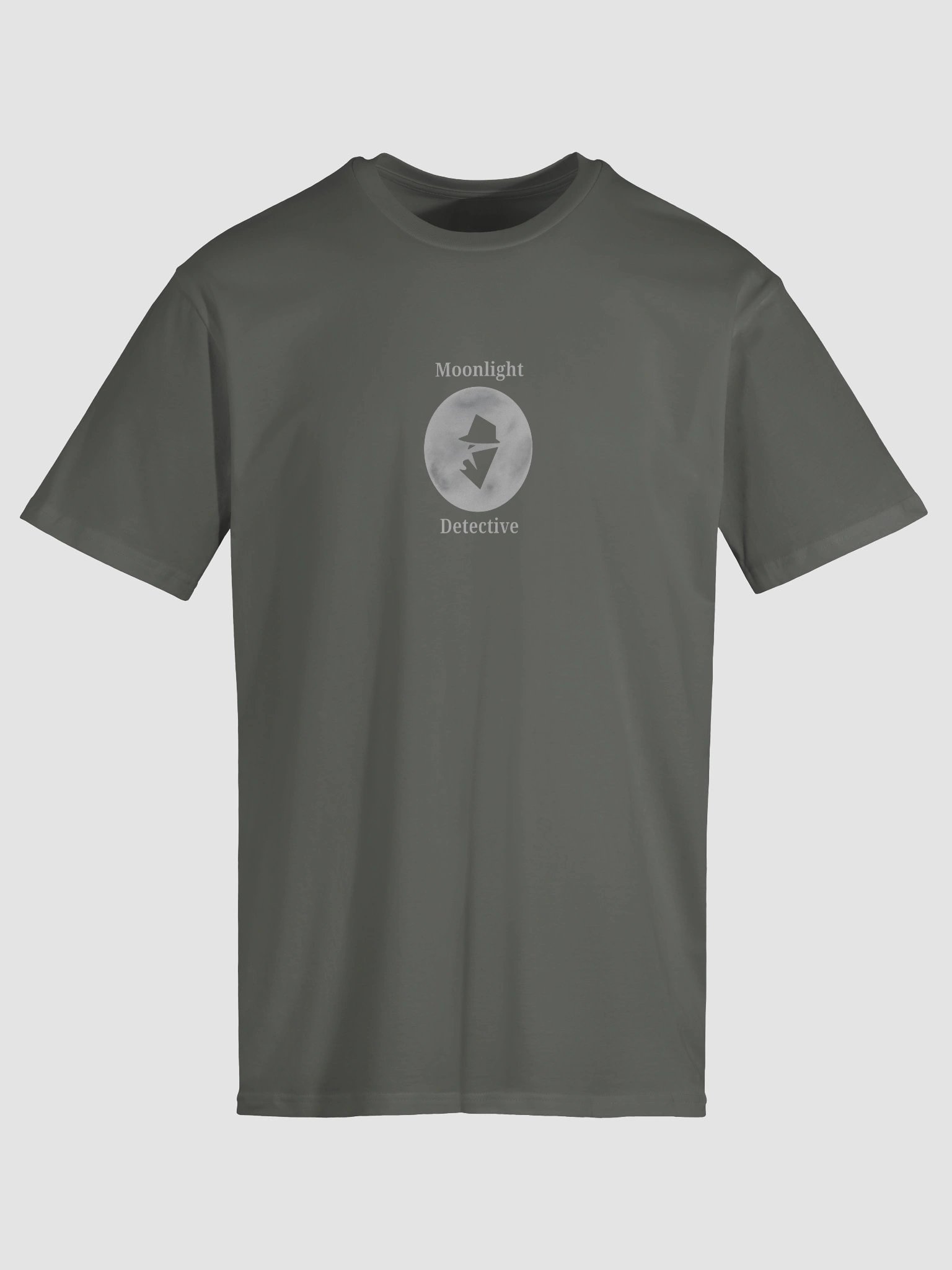 Moonlight Detective Men's-Only Tee product image (5)