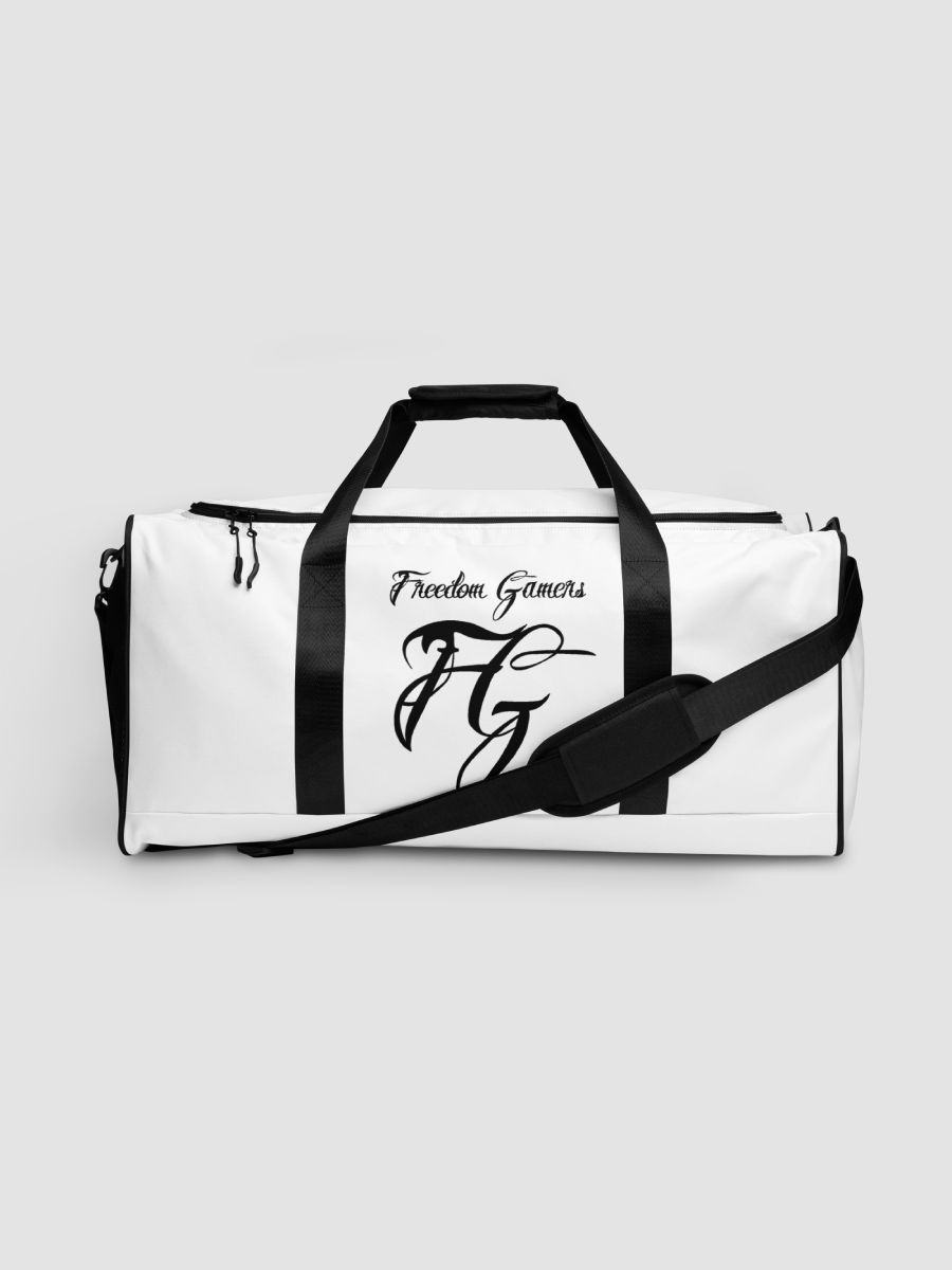 [MarineVeteran] All-Over Print Duffle Bag Sublicolor 606 product image (2)