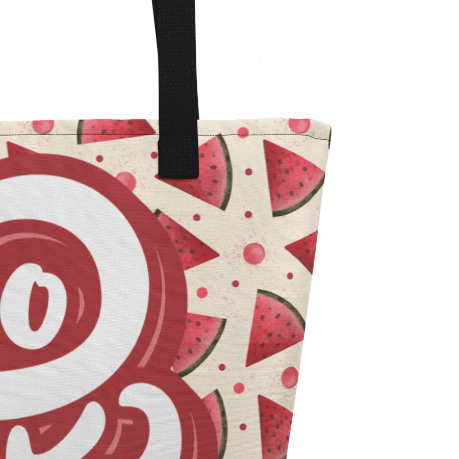 Hello Weekend Watermelon All Over Print Tote product image (11)