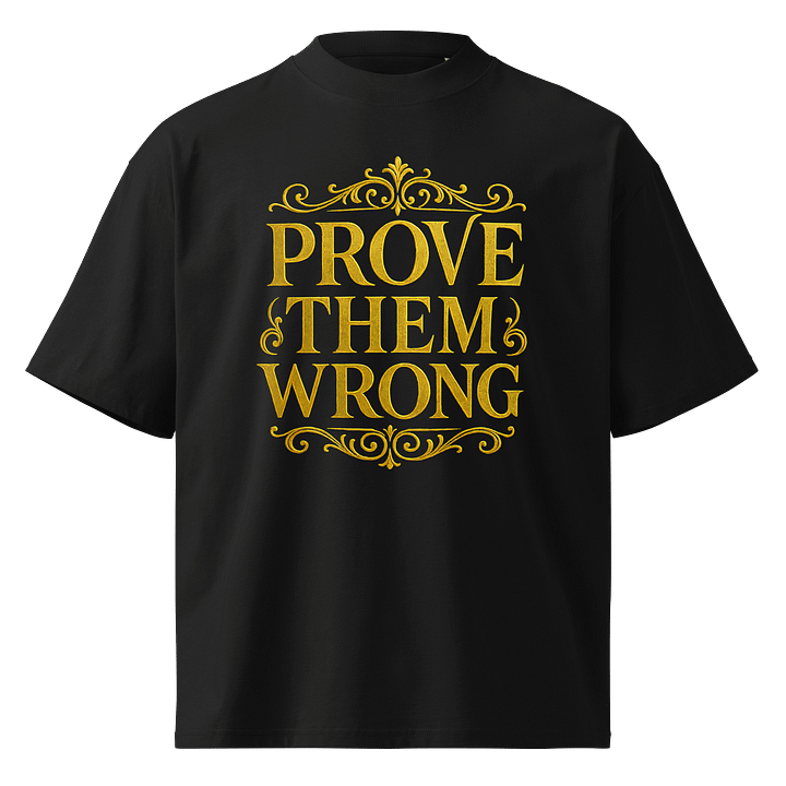 Empowerment Ornate Organic Tee product image (2)