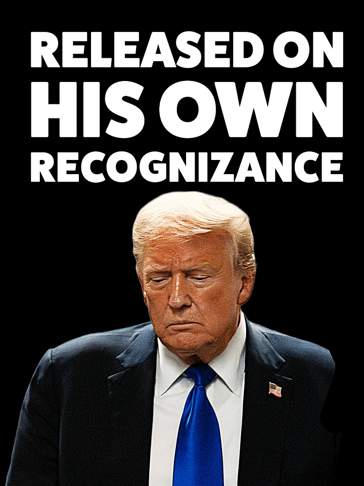 Free Transcript: Trump's Bothersome Thursday #1555 May 31, 2024 product image (1)