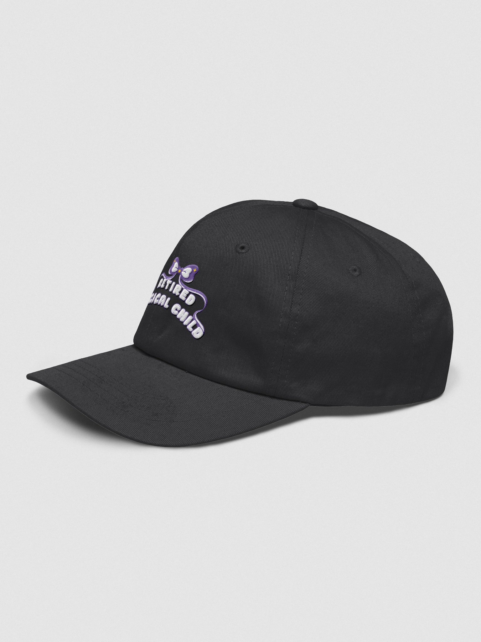 Retired Magical Child Dad Hat product image (3)