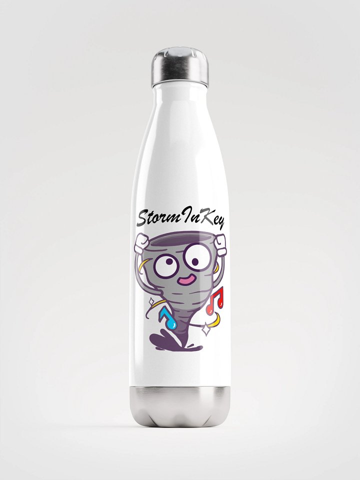 Hypenado Insulated Bottle (White) product image (1)