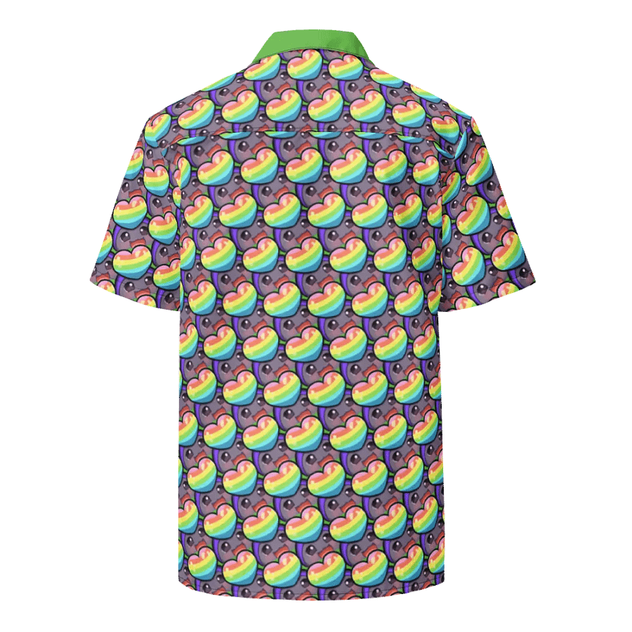 eabLOVE Hawaiian Shirt product image (4)