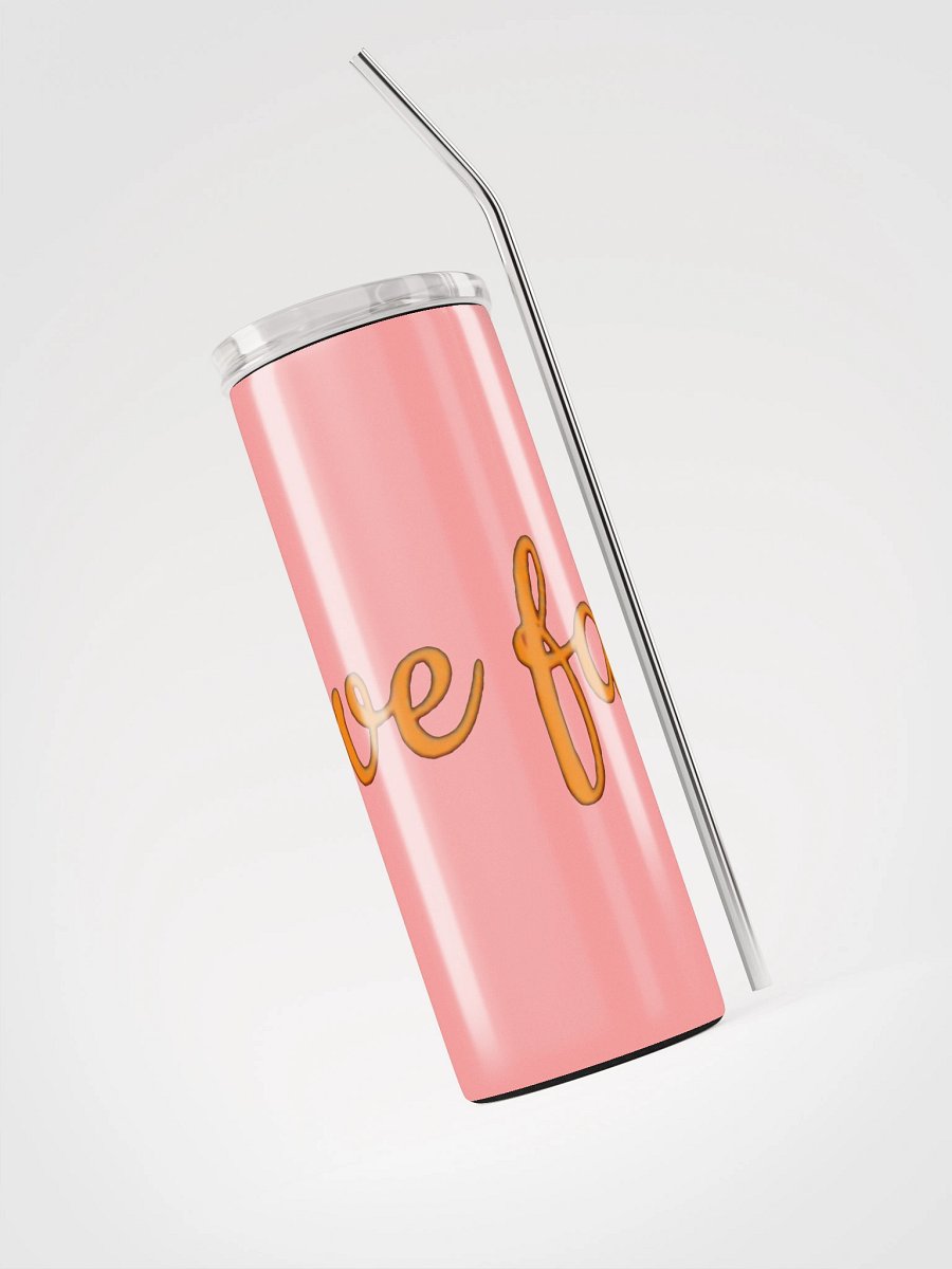 Autumn Bliss Stainless Steel Tumbler product image (3)