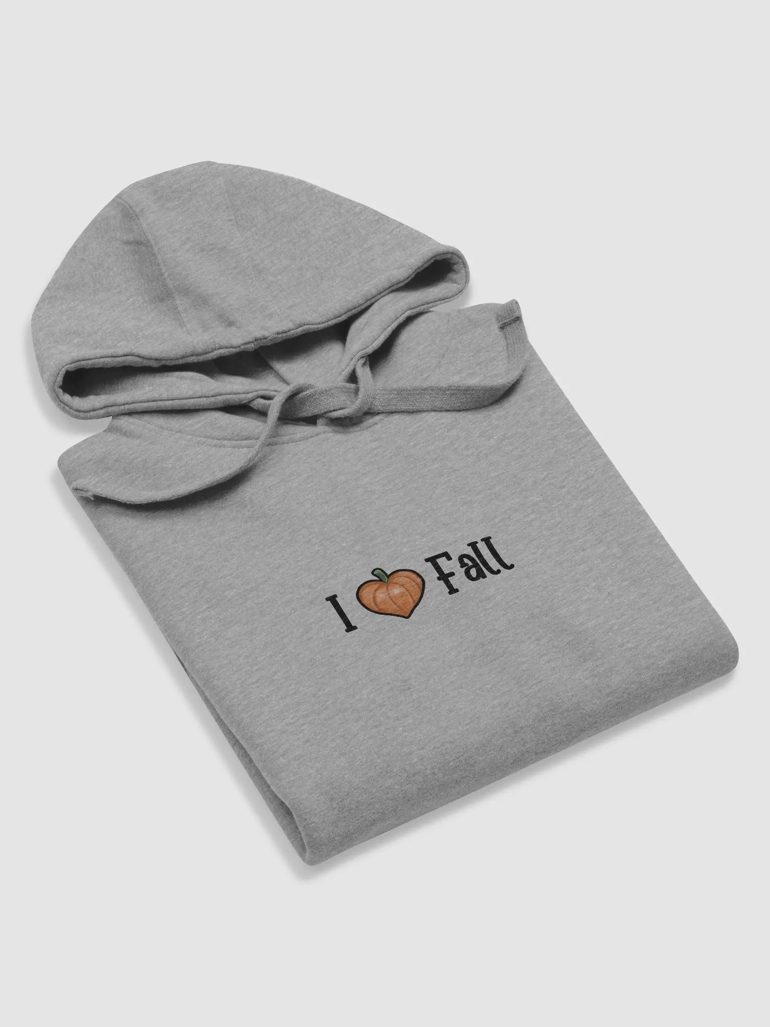 I LOVE FALL Hoodie product image (11)
