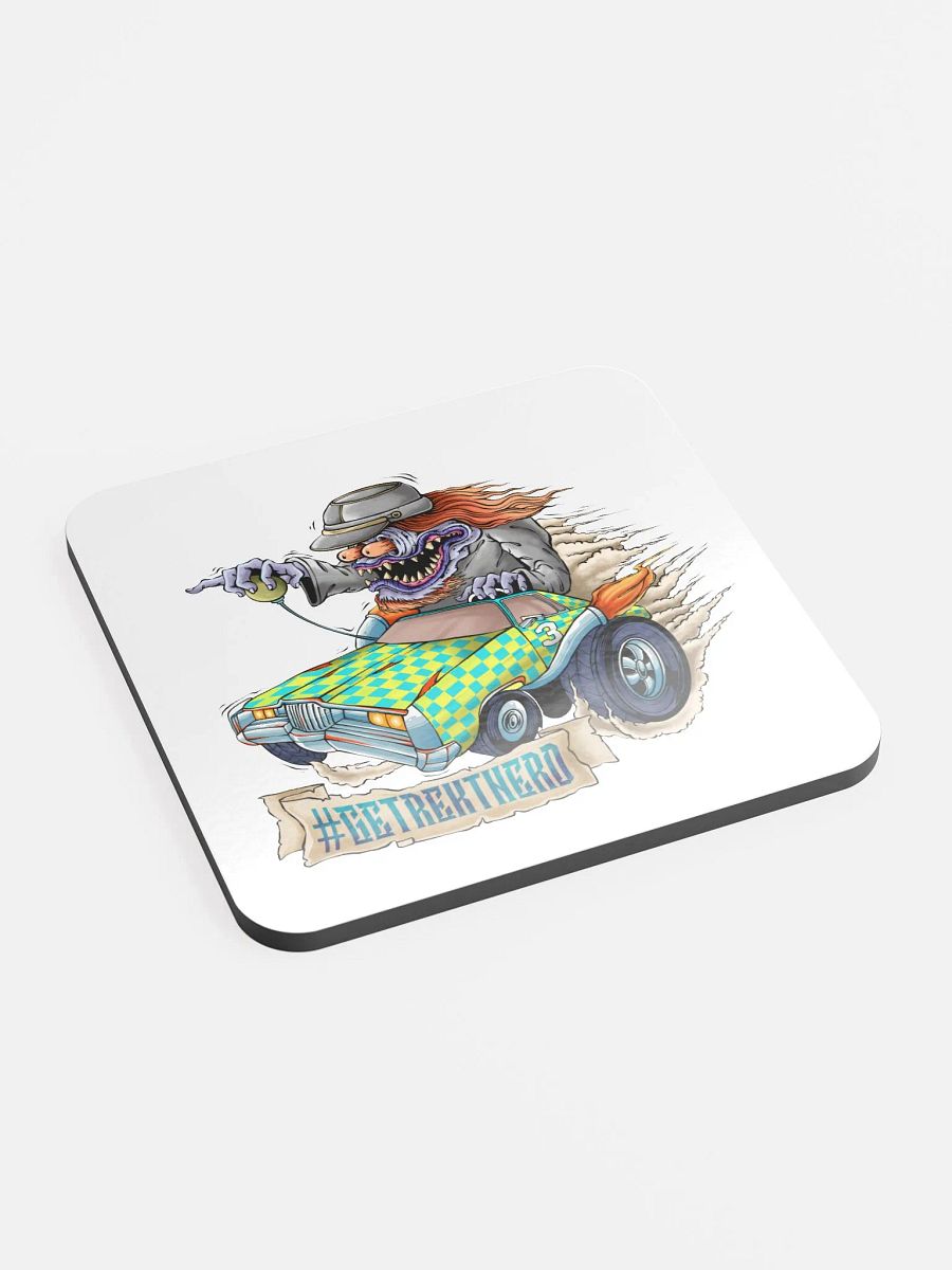 RadRat Coaster product image (2)