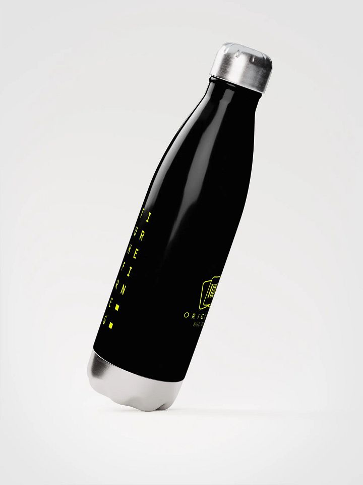 Penultimate Bottle [Yellow] product image (2)