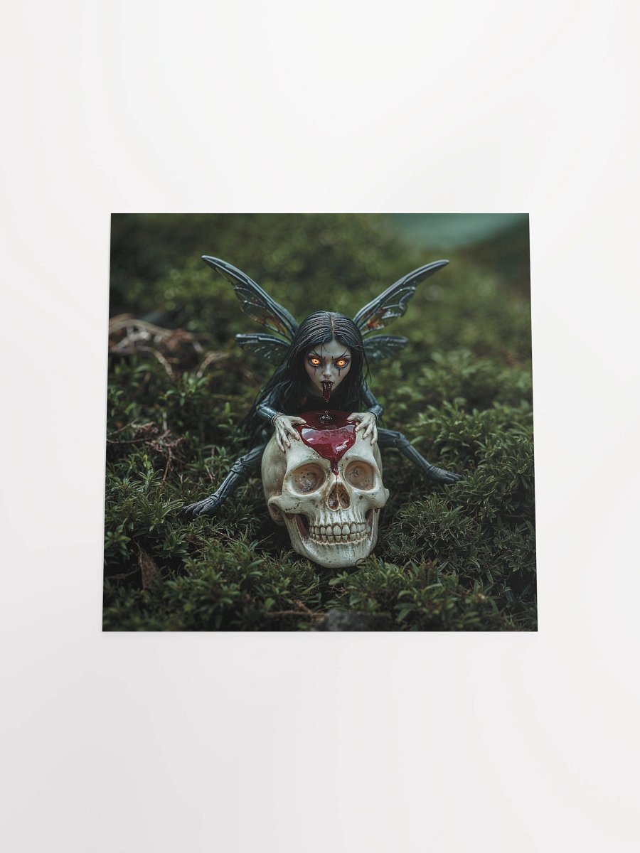 Bloodborne Pixie Matte Poster product image (18)