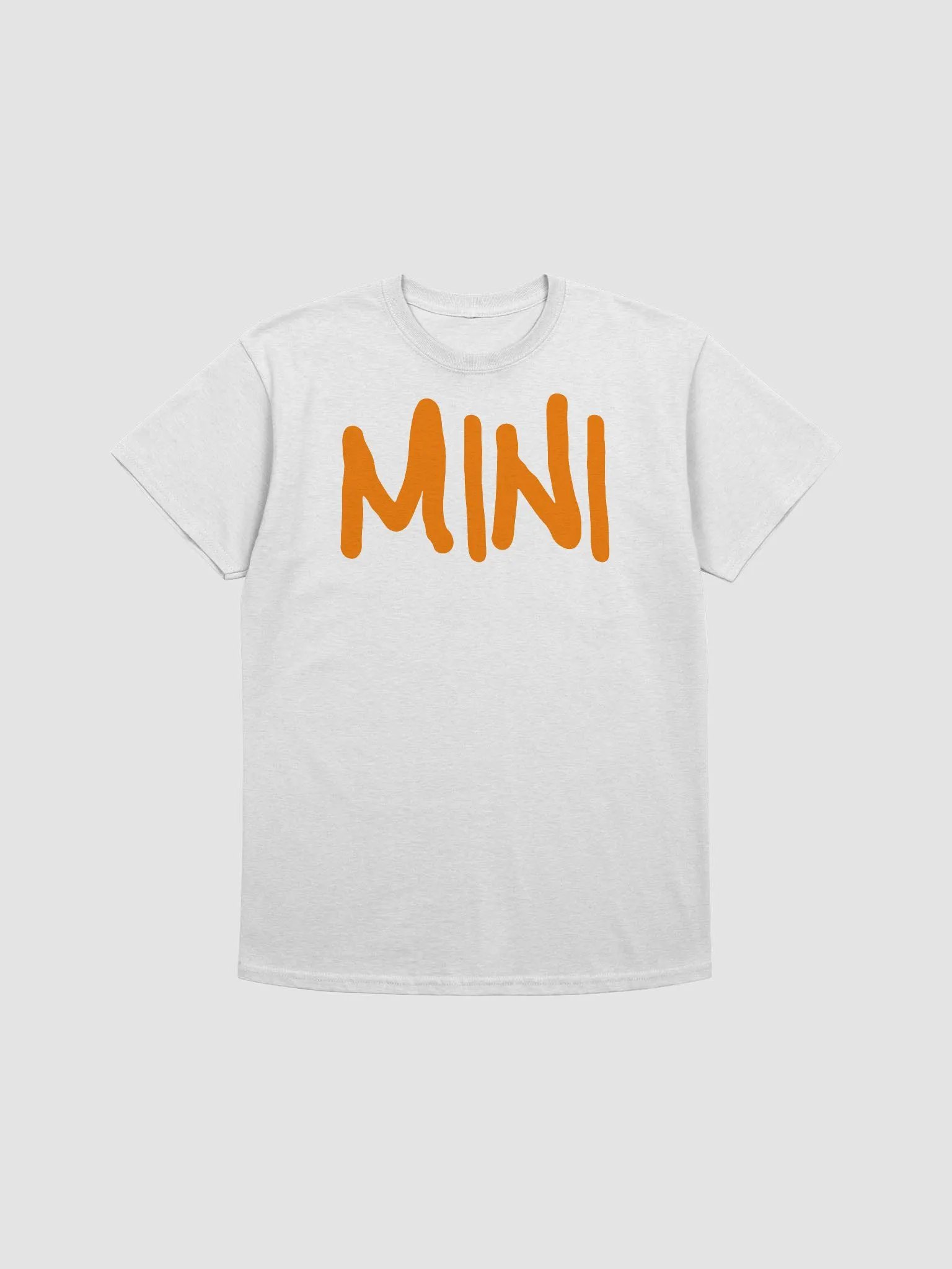 Mini original tee product image (5)