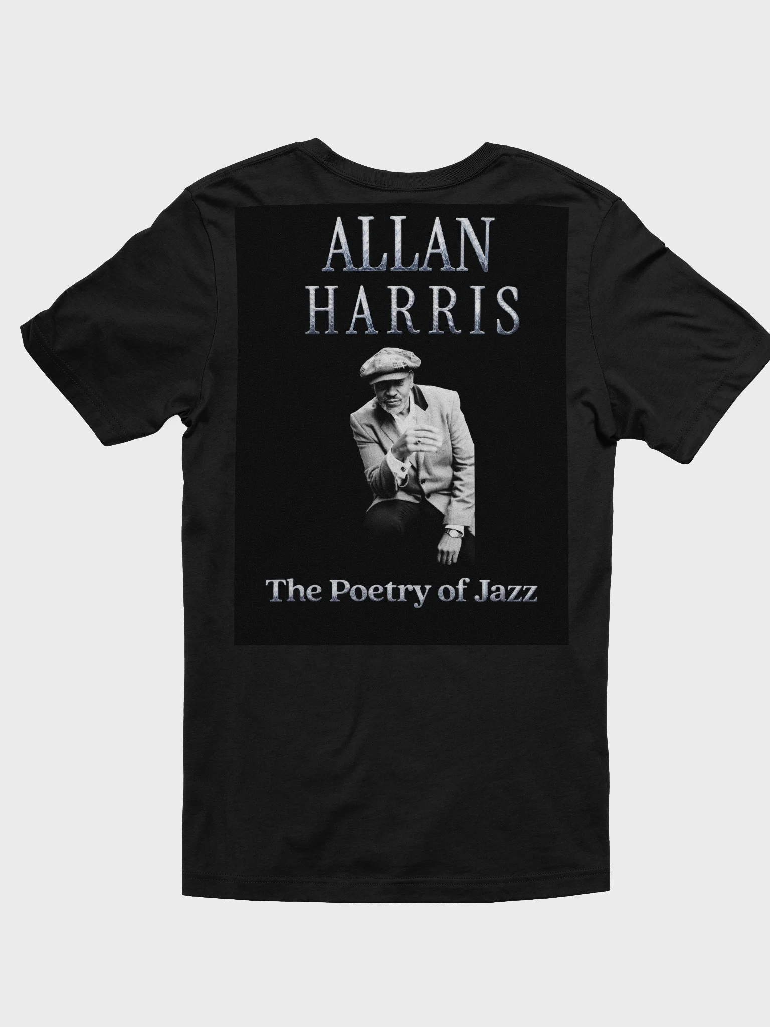 The Poetry of Jazz T'Shirt product image (2)