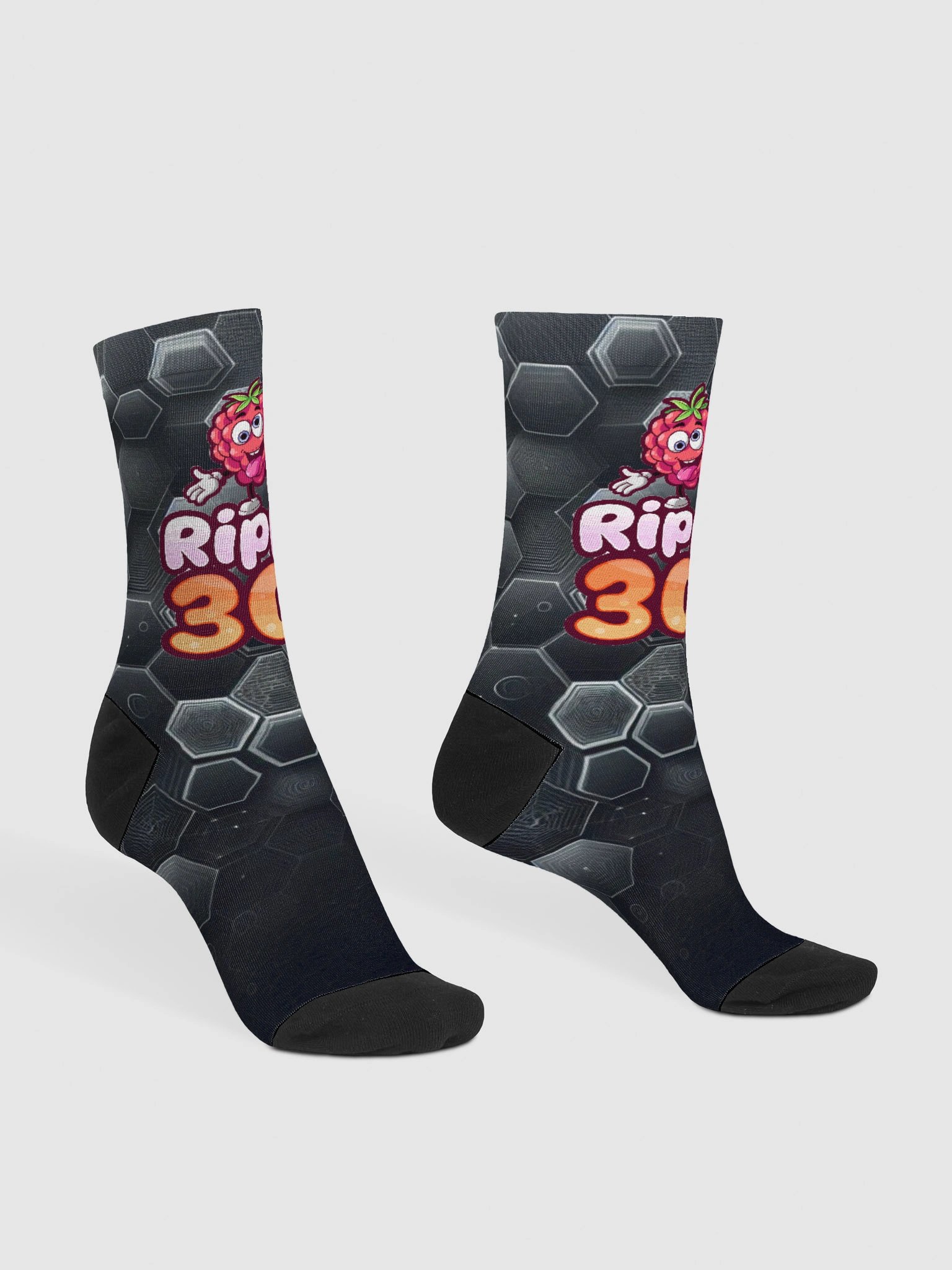 Ripple Logo Socks product image (3)