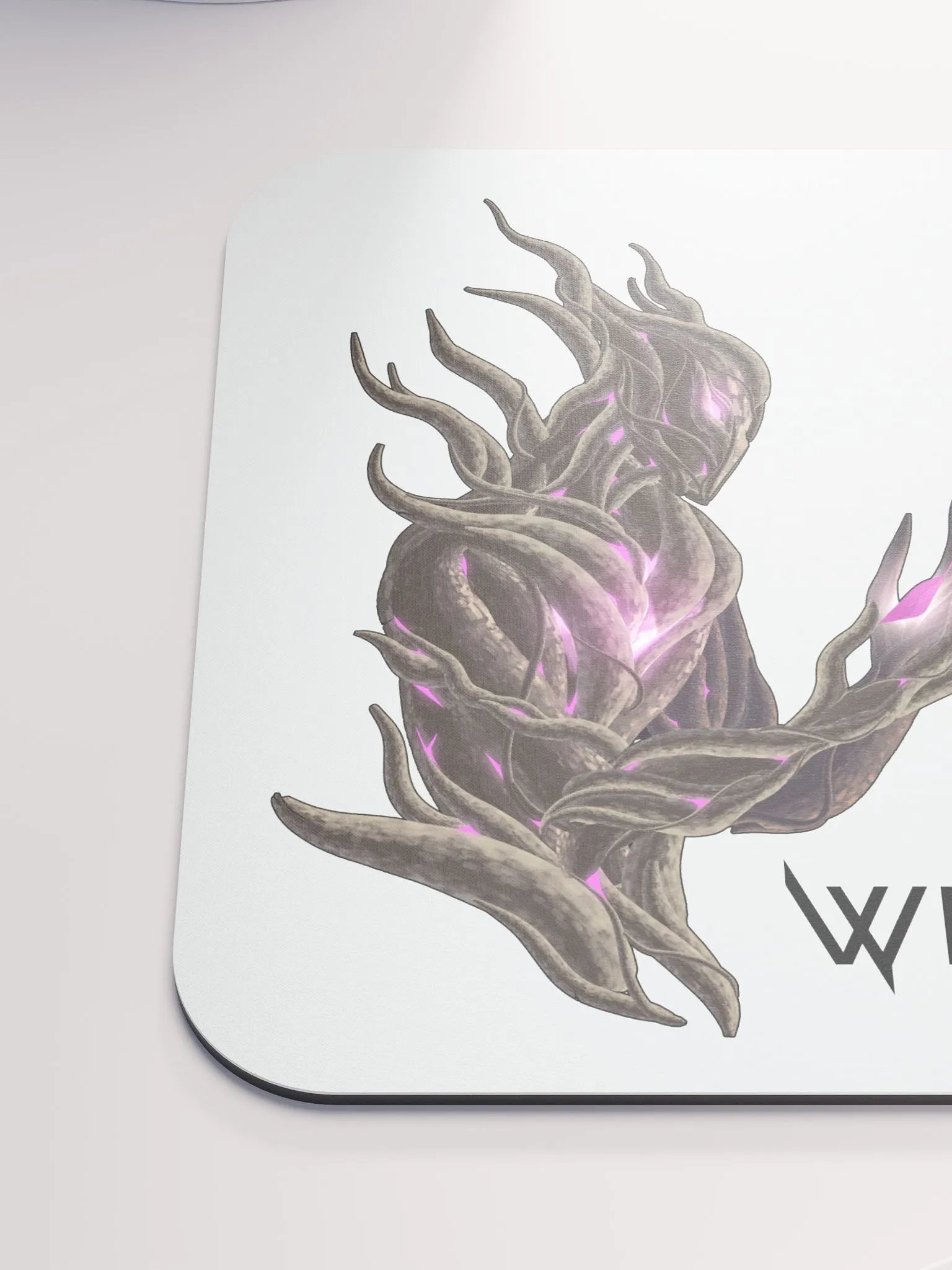 Pink Leef Protector Mousepad product image (7)