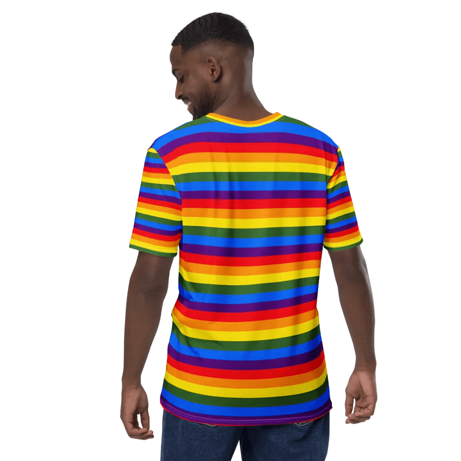 Batista736 Logo (LGBTQ+) All-Over Print T-Shirt product image (9)